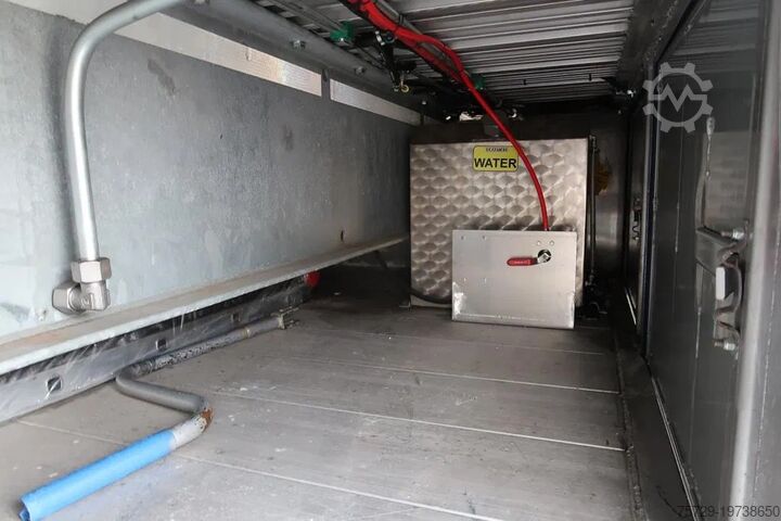 Transport av nötkreatur HRD SKFG2Z - Pezzaioli - Livestock transport - 2 Fl...