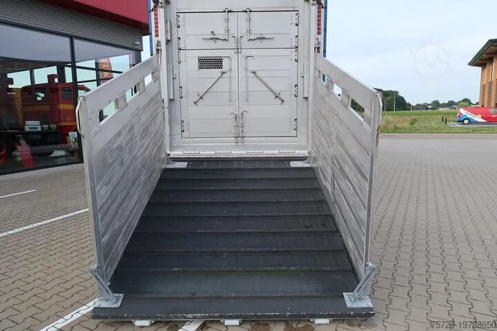 Transport av nötkreatur HRD SKFG2Z - Pezzaioli - Livestock transport - 2 Fl...