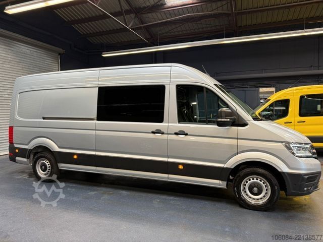 Skåpbil VOLKSWAGEN Crafter Kasten 4Motion DSG ACC LED RCAM NAVI AHK