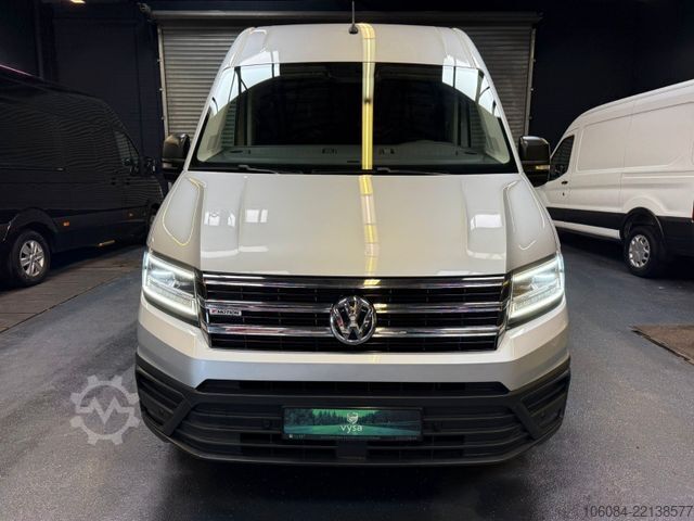 Skåpbil VOLKSWAGEN Crafter Kasten 4Motion DSG ACC LED RCAM NAVI AHK