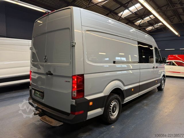 Skåpbil VOLKSWAGEN Crafter Kasten 4Motion DSG ACC LED RCAM NAVI AHK