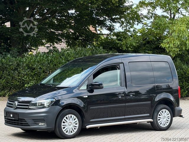 Minibüs VOLKSWAGEN Caddy 2.0 Tdi 5 Sitze Klima DSG Automatik Euro 6