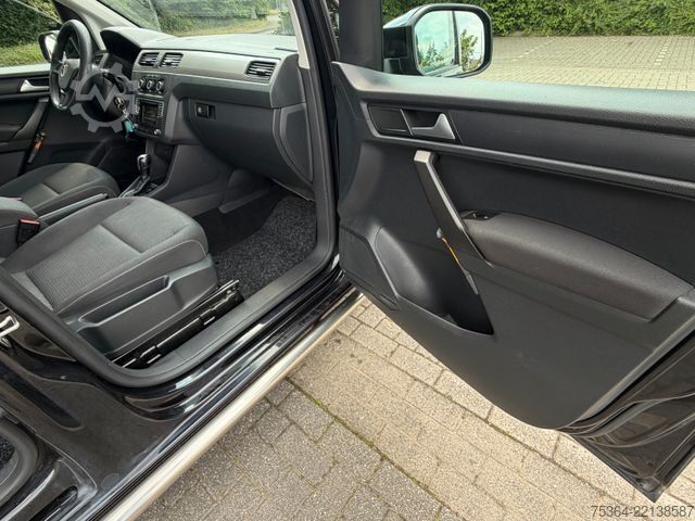 Minibüs VOLKSWAGEN Caddy 2.0 Tdi 5 Sitze Klima DSG Automatik Euro 6