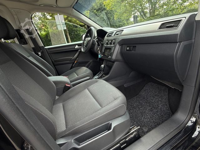 Minibüs VOLKSWAGEN Caddy 2.0 Tdi 5 Sitze Klima DSG Automatik Euro 6