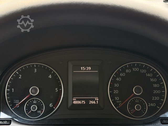 Minibüs VOLKSWAGEN Caddy 2.0 Tdi 5 Sitze Klima DSG Automatik Euro 6