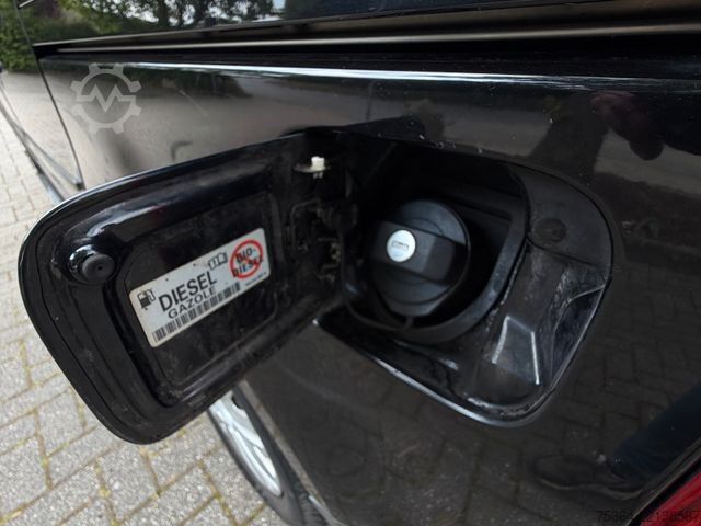 Minibüs VOLKSWAGEN Caddy 2.0 Tdi 5 Sitze Klima DSG Automatik Euro 6