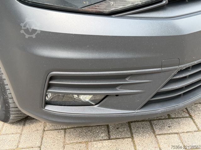 Minibüs VOLKSWAGEN Caddy 2.0 Tdi 5 Sitze Klima DSG Automatik Euro 6