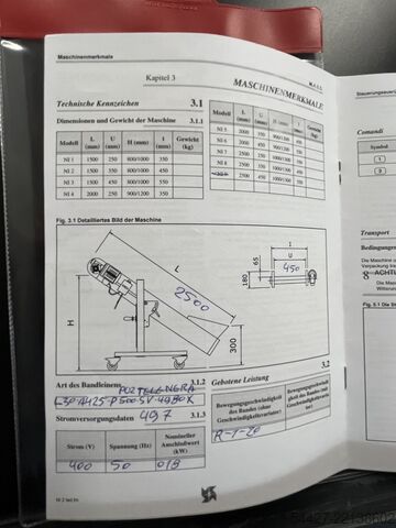 Szállítószalag MASS NI9
