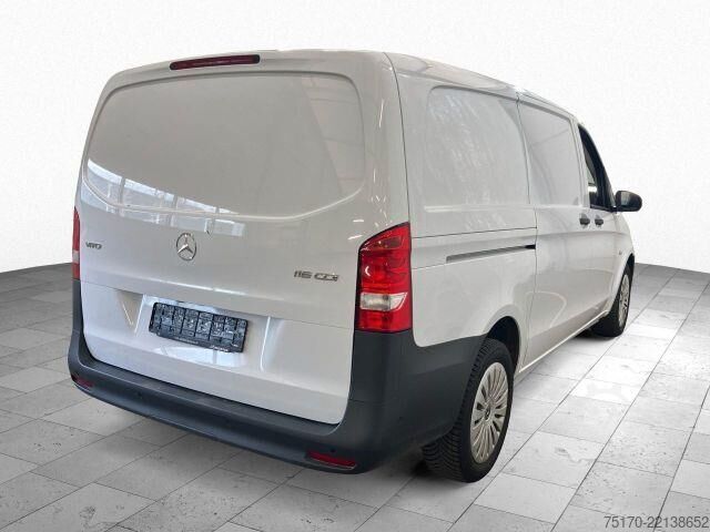 Carrinha de tejadilho alto Mercedes-Benz Vito 116 CDI 9G Klima Kamera SHZ