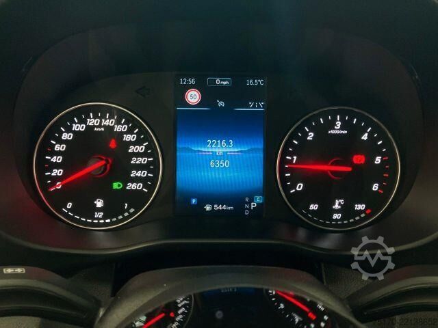 Carrinha de tejadilho alto Mercedes-Benz Vito 116 CDI 9G Klima Kamera SHZ