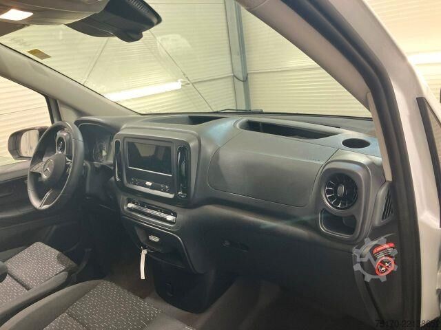Carrinha de tejadilho alto Mercedes-Benz Vito 116 CDI 9G Klima Kamera SHZ