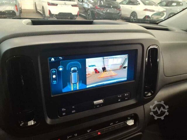 Carrinha de tejadilho alto Mercedes-Benz Vito 116 CDI 9G Klima Kamera SHZ