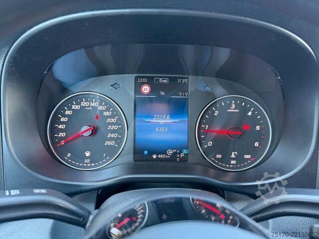 Hochdachkombi Mercedes-Benz Vito 116 CDI 9G Klima Kamera SHZ
