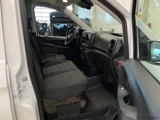Carrinha de tejadilho alto Mercedes-Benz Vito 116 CDI 9G Klima Kamera SHZ