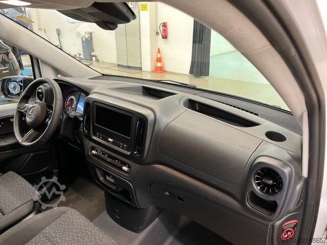 Carrinha de tejadilho alto Mercedes-Benz Vito 116 CDI 9G Klima Kamera SHZ