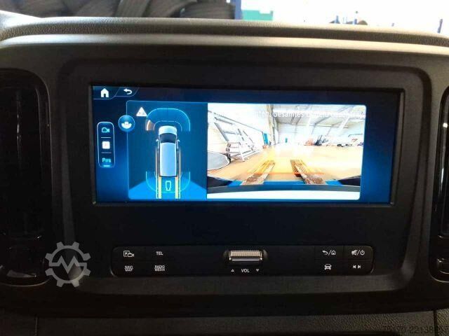 Carrinha de tejadilho alto Mercedes-Benz Vito 116 CDI 9G Klima Kamera SHZ