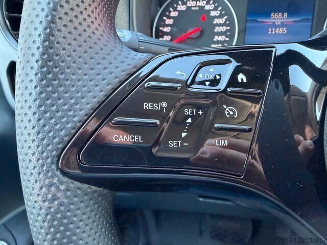 Break cu acoperiș înalt Mercedes-Benz Vito 116 CDI 9G Klima Kamera SHZ