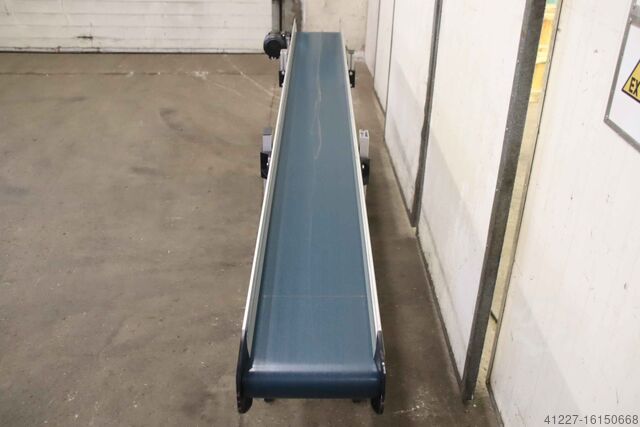 Förderband 9 m/min MTF GL-HM 140 3000 x 275 mm