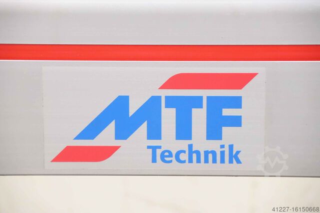 Förderband 9 m/min MTF GL-HM 140 3000 x 275 mm