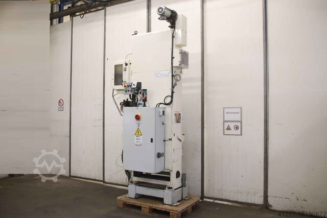 Zbožový výtah Tortona Langschrauben