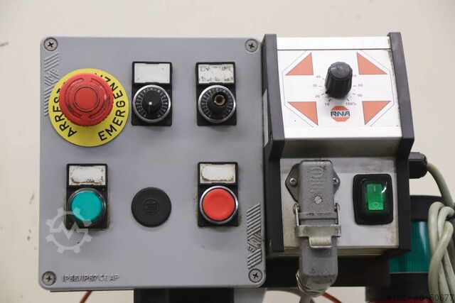 Zbožový výtah Tortona Langschrauben