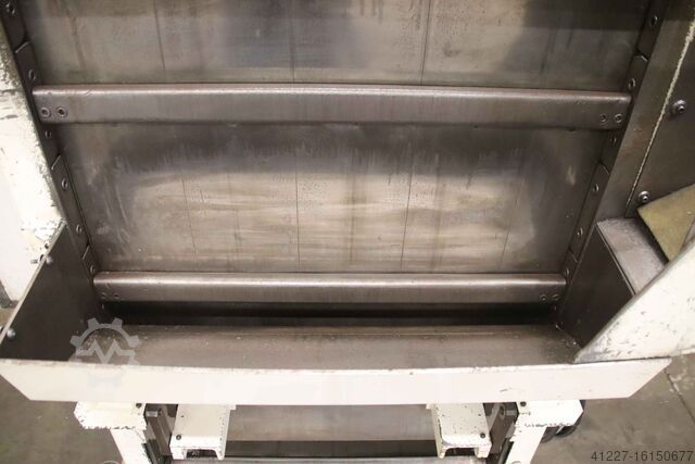 Zbožový výtah Tortona Langschrauben