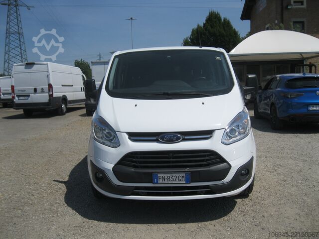 Minibuss Ford Transit Custom