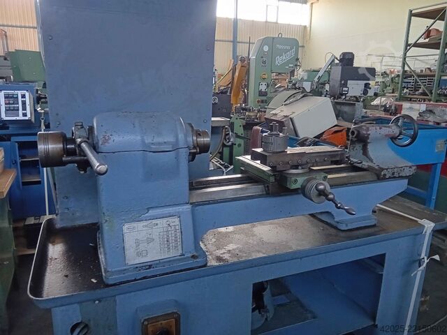 Mekanisk svarv WEILER 260