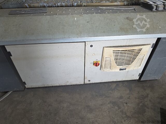 Machine de découpe plasma HPM GV 60 20