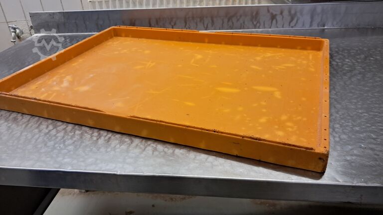 Wooden bakery boxes  56x76x4