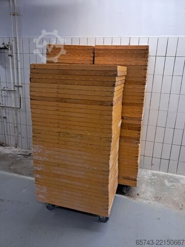 Fırın kasaları, fırın sandıkları  56x76x4