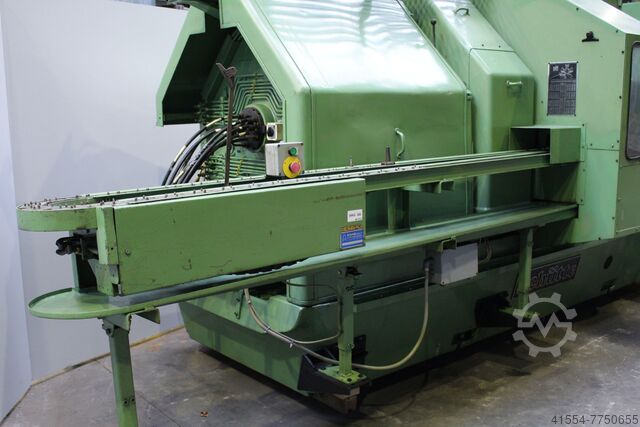 Alimentador automático de 8 husillos Schütte ADH 160