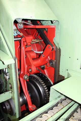 Alimentador automático de 8 husillos Schütte ADH 160