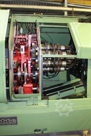 Alimentador automático de 8 husillos Schütte ADH 160