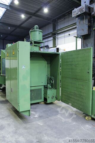 Alimentador automático de 8 husillos Schütte ADH 160