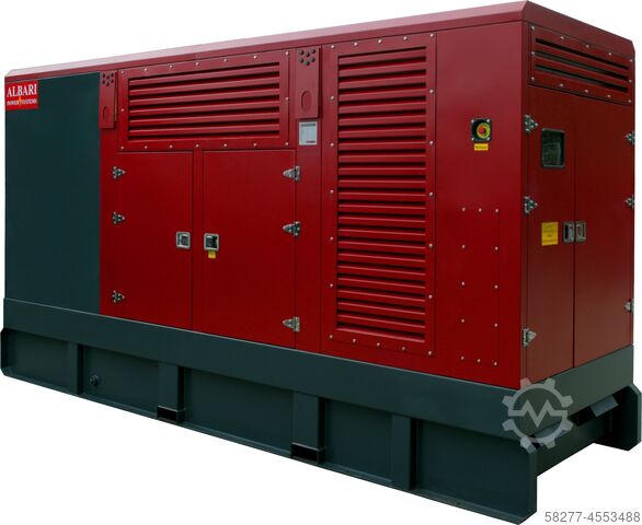 Albari Power Systems D800SSF
