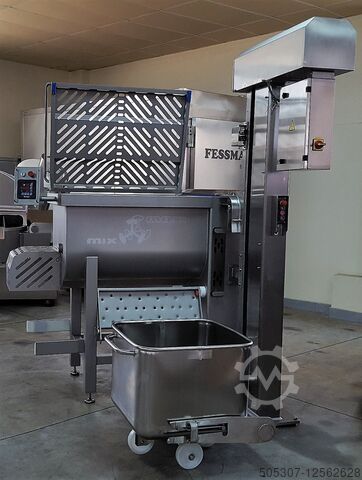 Μίξερ 450 λίτρων Nesto MIX MAXI 450