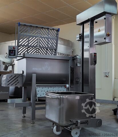 Μίξερ 450 λίτρων Nesto MIX MAXI 450