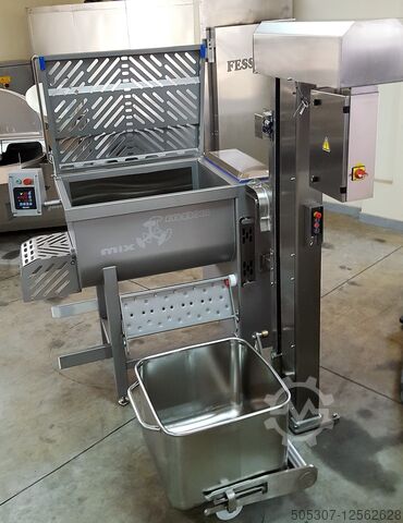 Μίξερ 450 λίτρων Nesto MIX MAXI 450