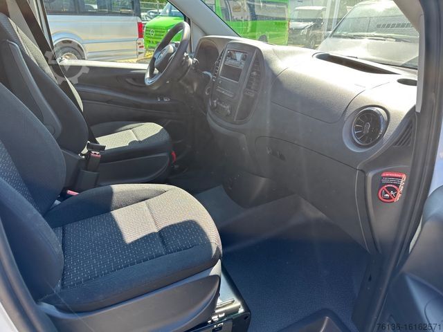 Minibús MERCEDES-BENZ eVito Elektro 9 Sitzer Automatik Klima