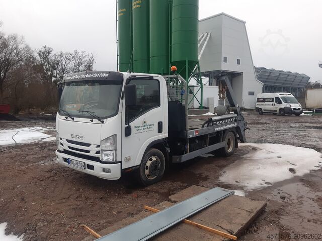 Camion benne Iuzu N-Serie