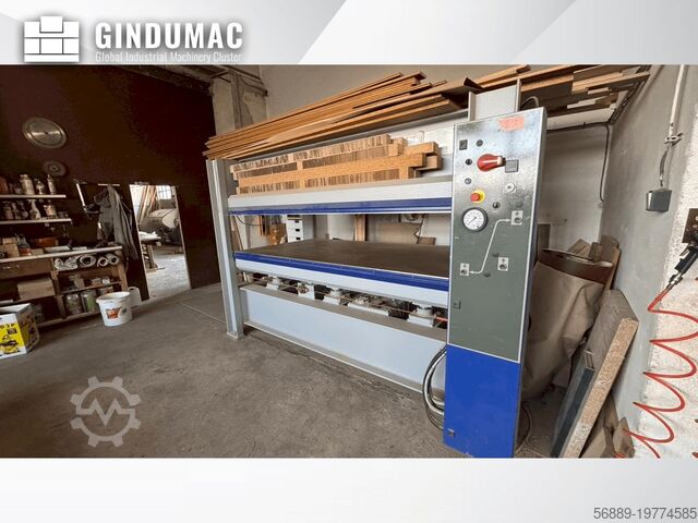 Prensa de chapa FORMAT4 HVP Typ 4