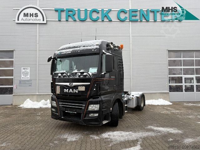 Standardní tahač MAN TGX 18.500 4X2 BLS