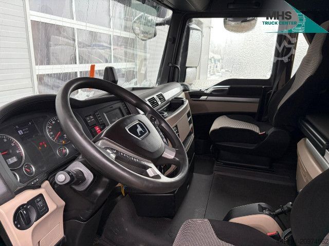 Standardní tahač MAN TGX 18.500 4X2 BLS