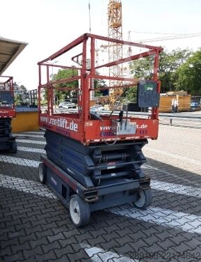 Hoogwerker knikmachines Skyjack SJ III 4632 Elektro 11,75 m