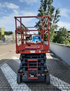 Hoogwerker knikmachines Skyjack SJ III 4632 Elektro 11,75 m