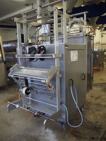 Zsákképző, töltő és záró gép Innotech 3800 RS