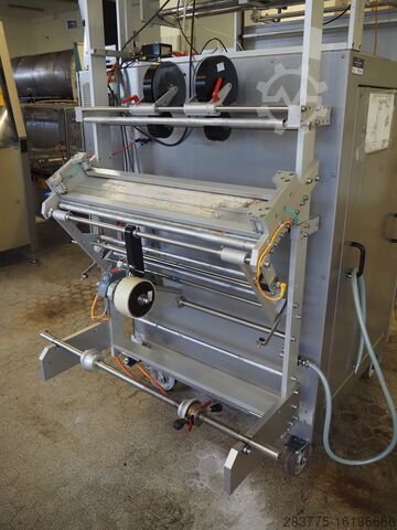 Zsákképző, töltő és záró gép Innotech 3800 RS