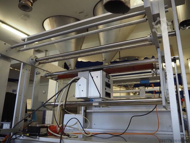 Zsákképző, töltő és záró gép Innotech 3800 RS