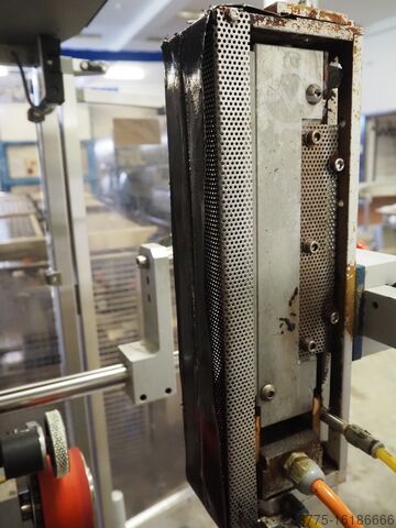 Zsákképző, töltő és záró gép Innotech 3800 RS